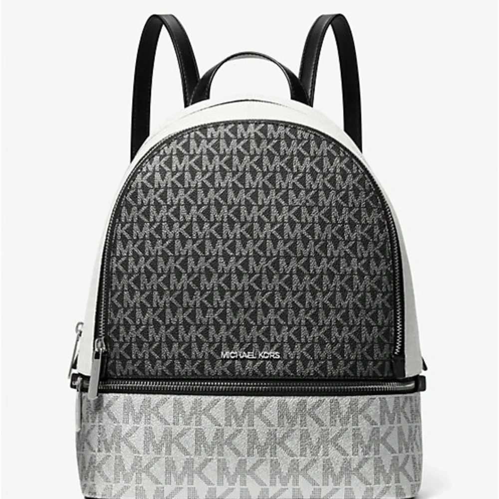 Michael Kors Rhea Backpack - Picture 9 of 12